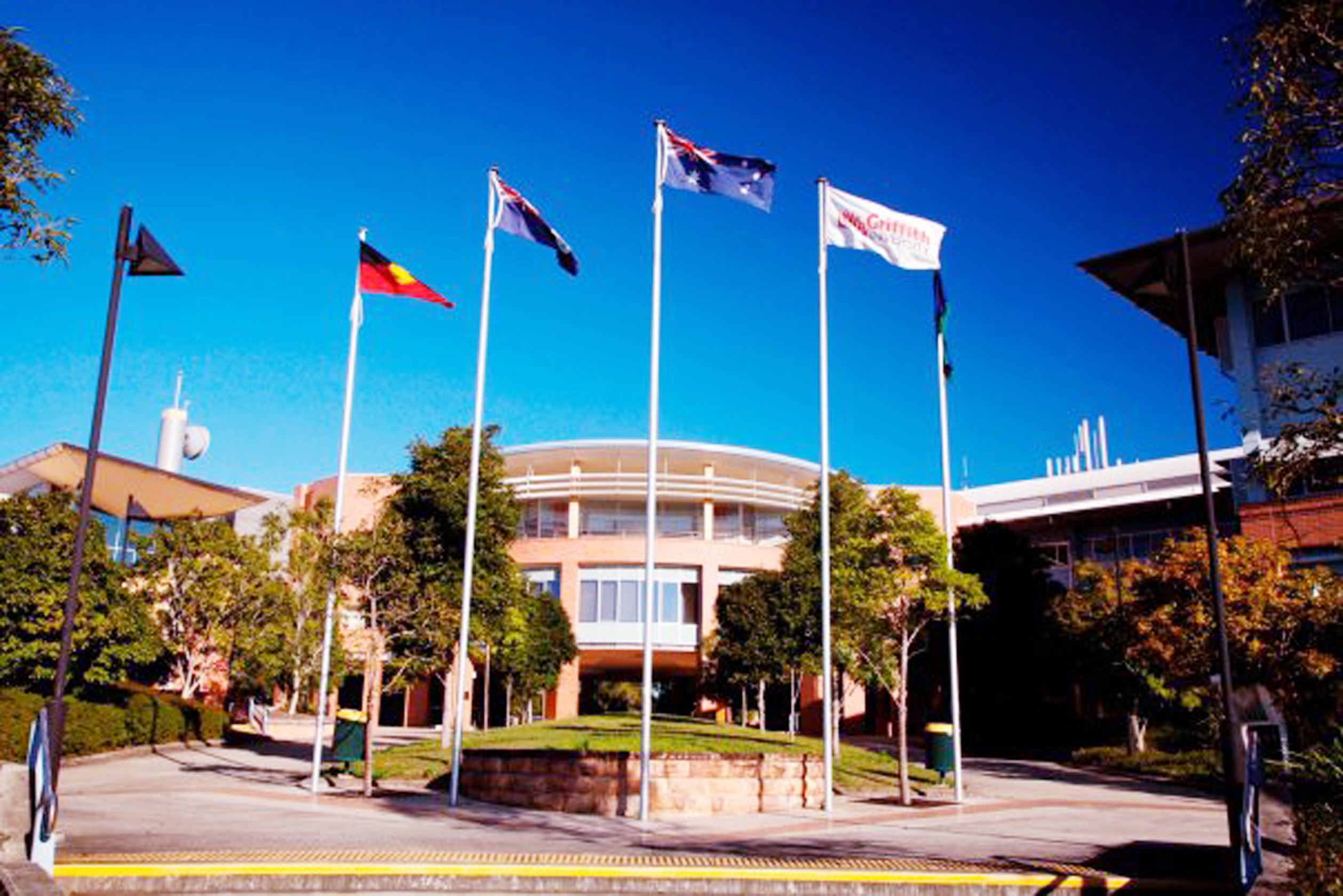 澳大利亚格里菲斯大学(griffith university)